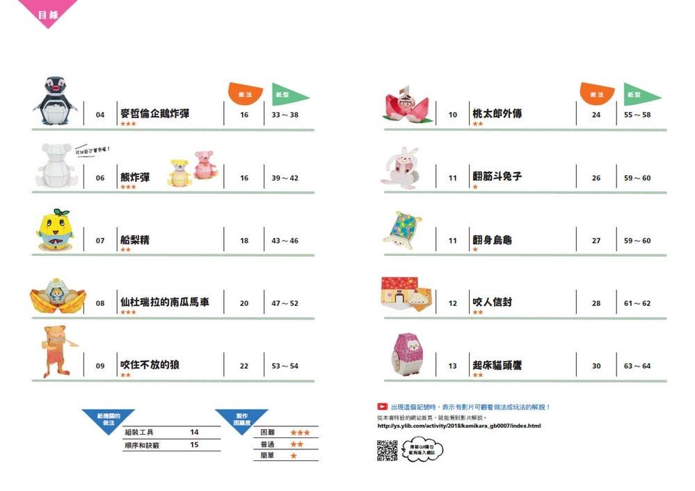 書封