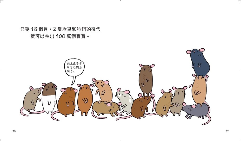 書封