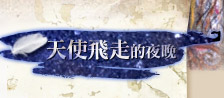 天使飛走的夜晚