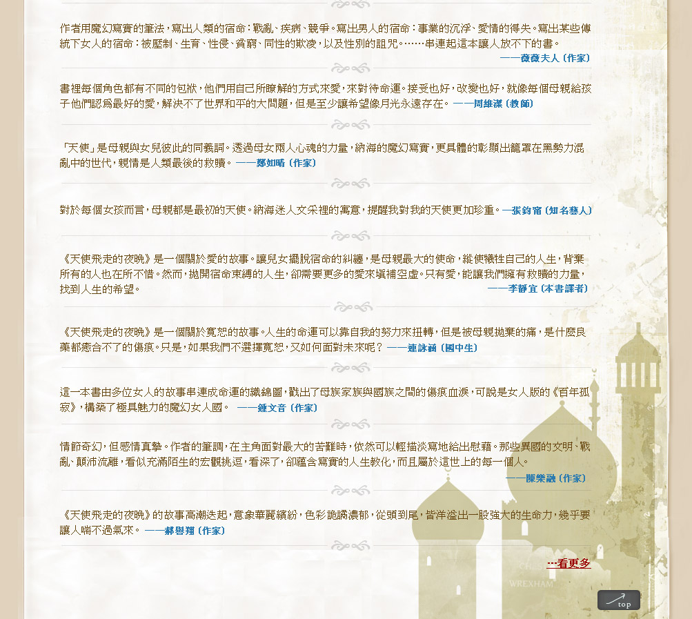 好評推薦