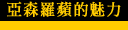 亞森羅蘋的魅力